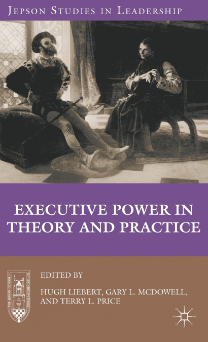 Executive Power in Theory and Practice