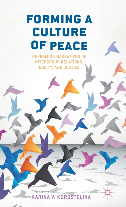 Forming a Culture of Peace