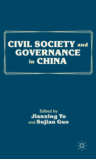 Civil Society and Governance in China