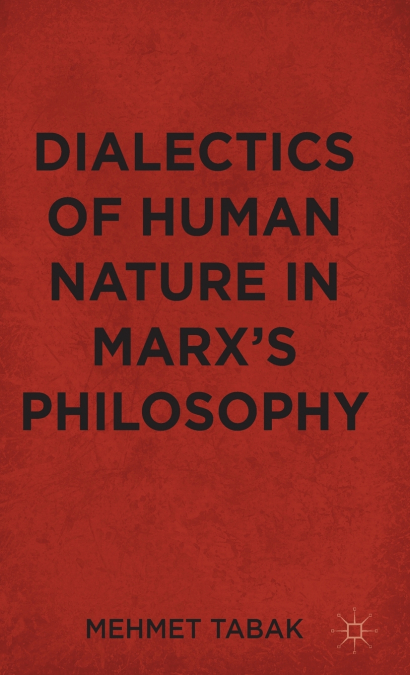 Dialectics of Human Nature in Marx’s Philosophy