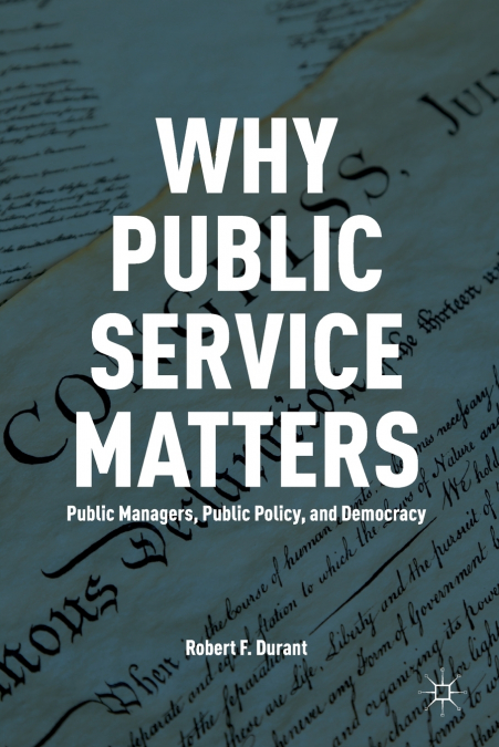 Why Public Service Matters