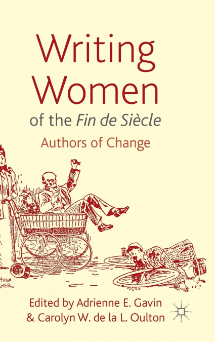 Writing Women of the Fin de Siècle