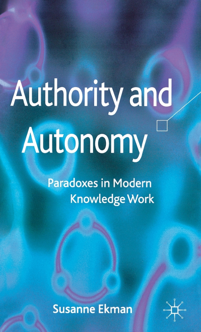 Authority and Autonomy