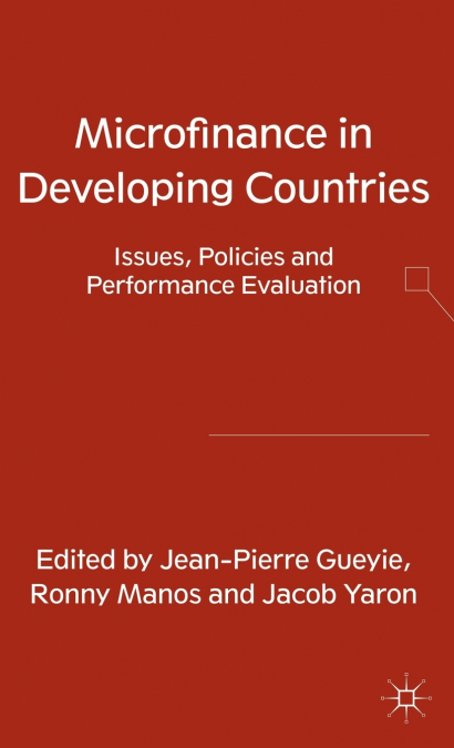 Microfinance in Developing Countries