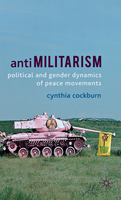 Antimilitarism