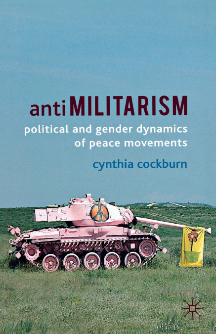 Antimilitarism