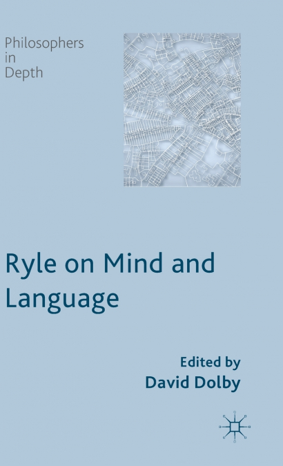 Ryle on Mind and Language
