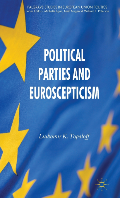 Political Parties and Euroscepticism