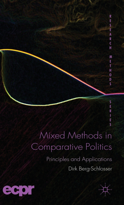 Mixed Methods in Comparative Politics