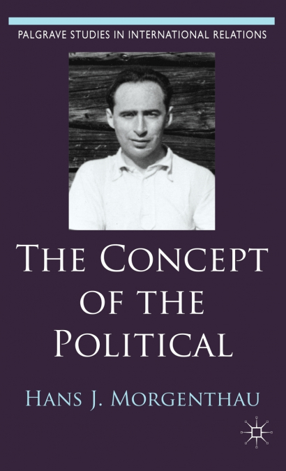The Concept of the Political