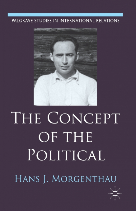The Concept of the Political