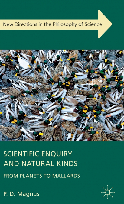 Scientific Enquiry and Natural Kinds