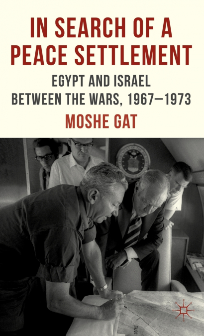 In Search of a Peace Settlement