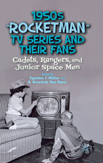 1950s 'Rocketman' TV Series and Their Fans
