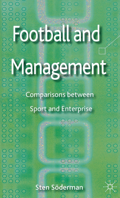 Football and Management