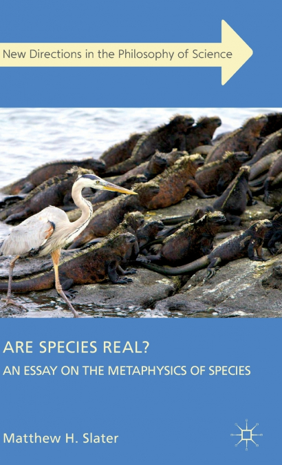 Are Species Real?