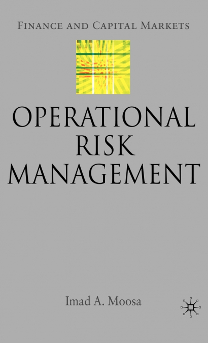 Operational Risk Management