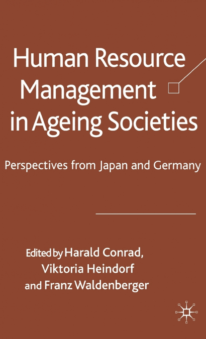 Human Resource Management in Ageing Societies