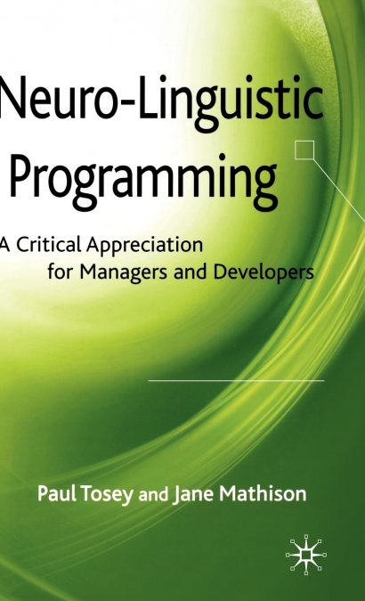 Neuro-Linguistic Programming