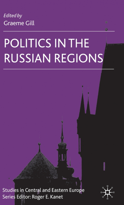 Politics in the Russian Regions