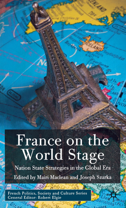 France on The World Stage
