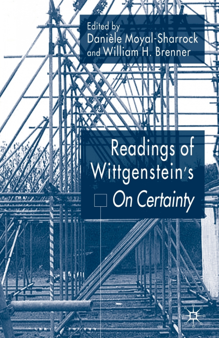 Readings of Wittgenstein’s on Certainty