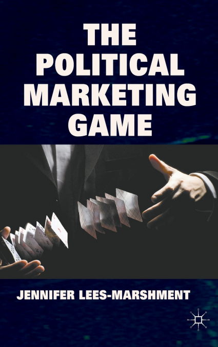 The Political Marketing Game