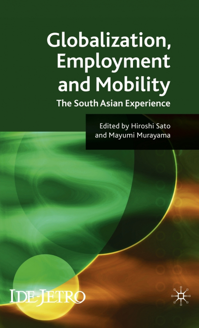 Globalisation and Employment in South Asia