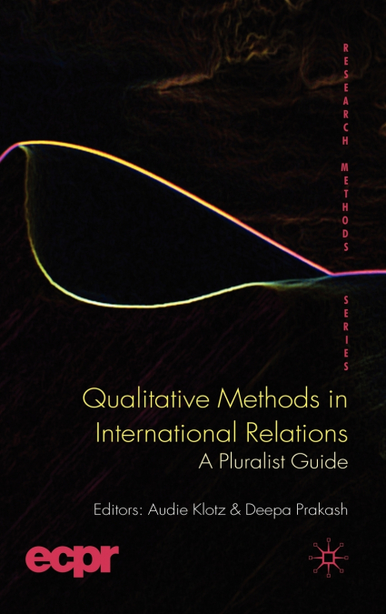Qualitative Methods in International Rel