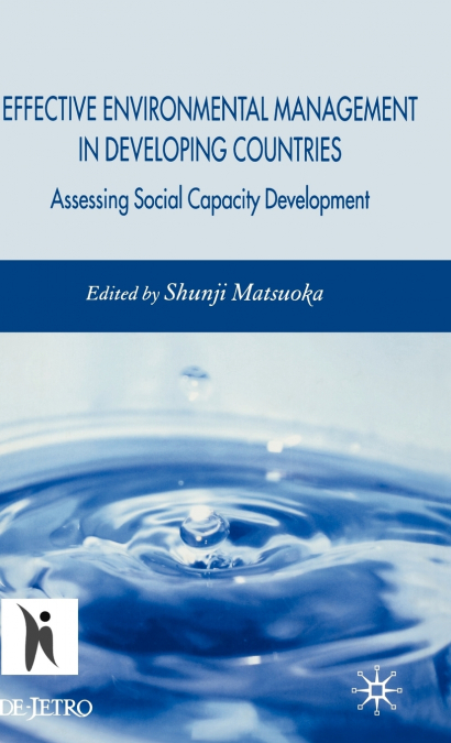Effective Environmental Management in Developing Countries