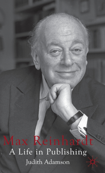 Max Reinhardt