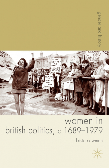 Women in British Politics, c. 1689-1979