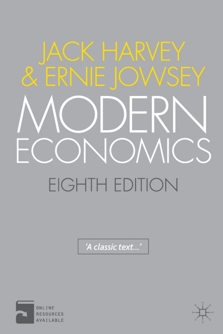 Modern Economics