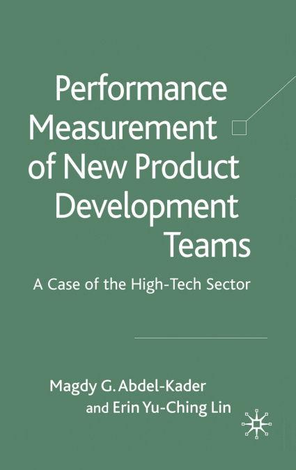 Performance Measurement of New Product Development Teams