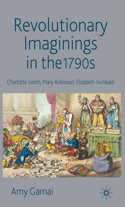 Revolutionary Imaginings in the 1790s