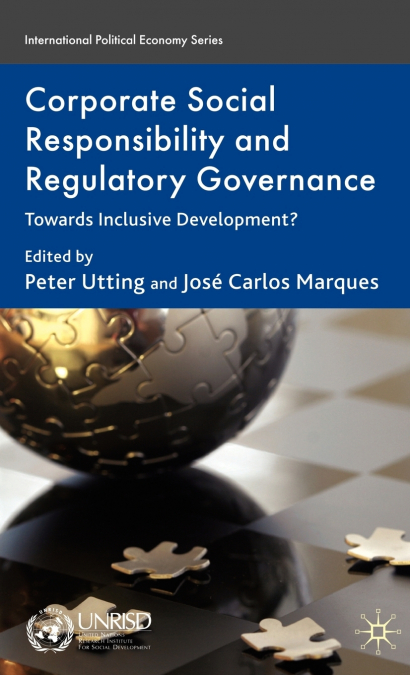 Corporate Social Responsibility and Regulatory Governance