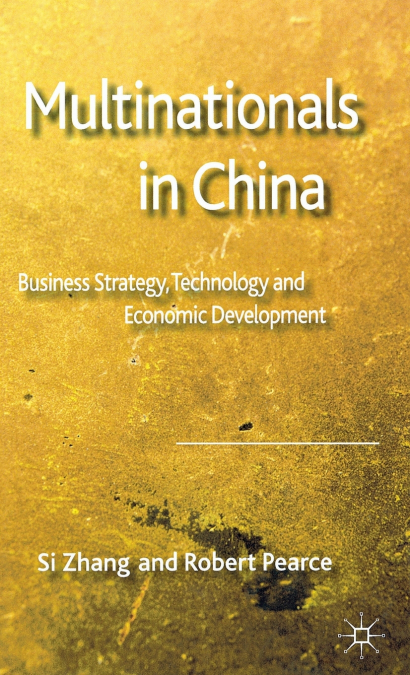 Multinationals in China