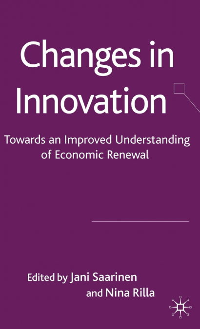 Changes in Innovation