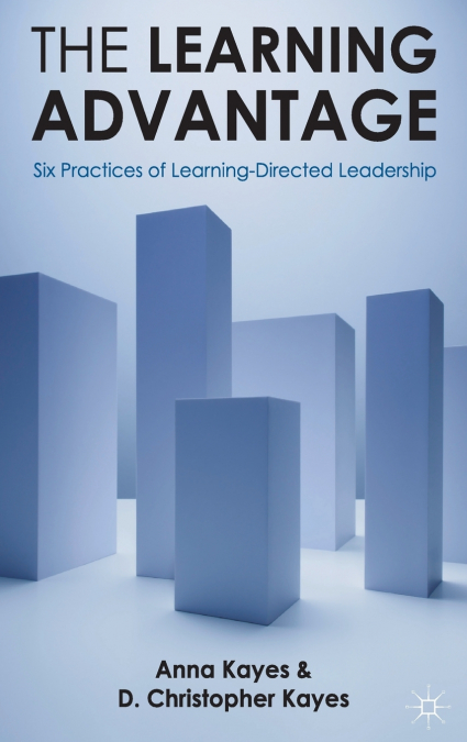 The Learning Advantage