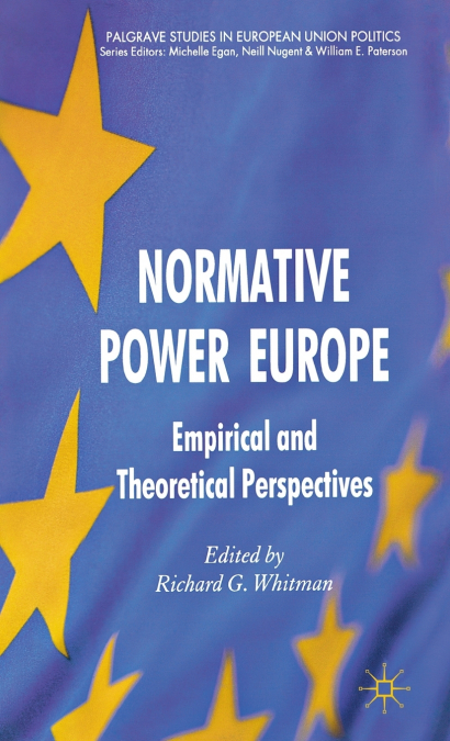 Normative Power Europe