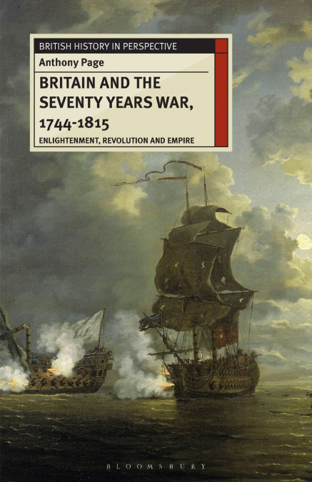 Britain and the Seventy Years War, 1744-1815