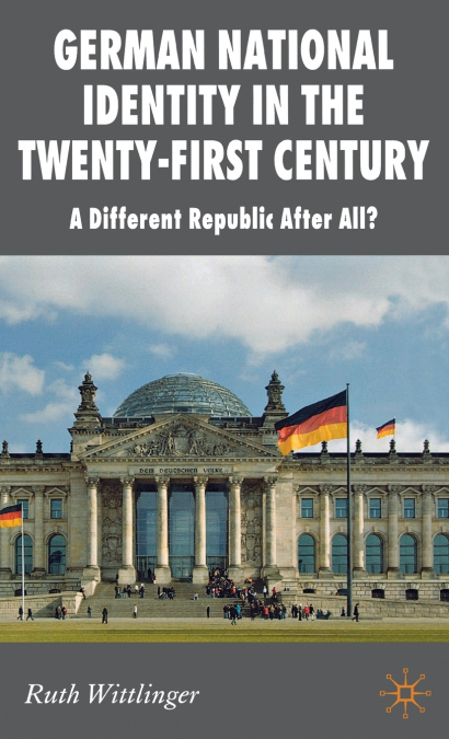 German National Identity in the Twenty-First Century