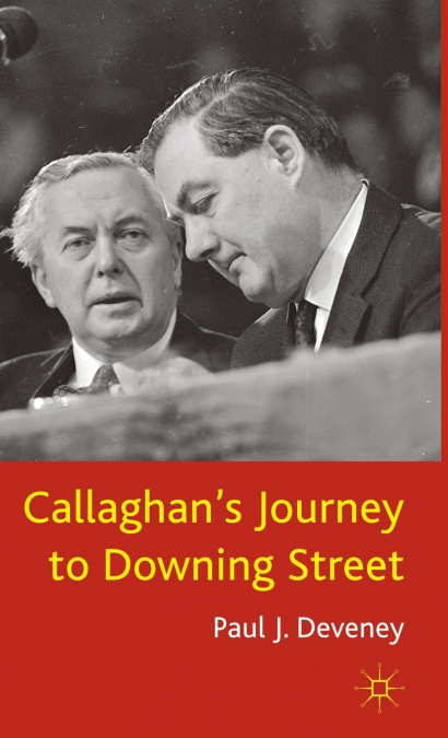 Callaghan’s Journey to Downing Street