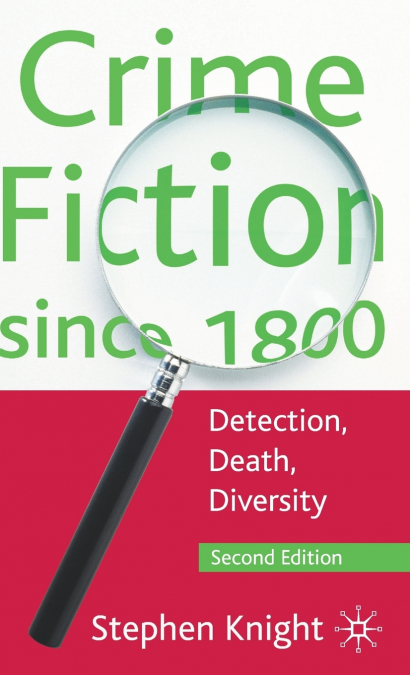 Crime Fiction since 1800