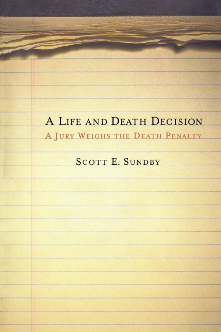 Life and Death Decision