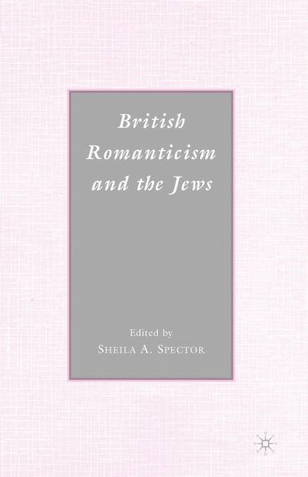 British Romanticism and the Jews