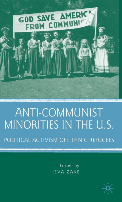 Anti-Communist Minorities in the U.S.