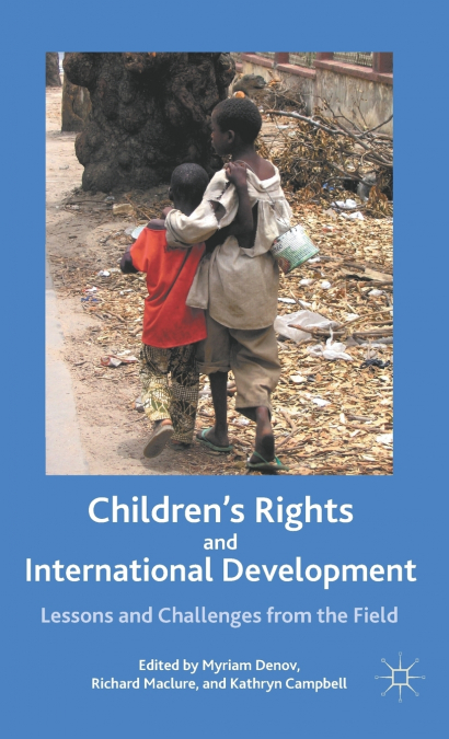 Children’s Rights and International Development