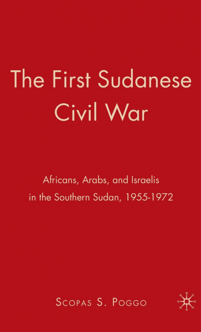 The First Sudanese Civil War