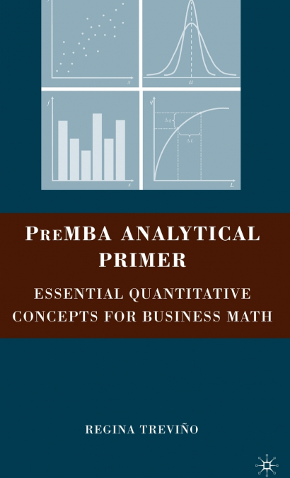 PreMBA Analytical Primer